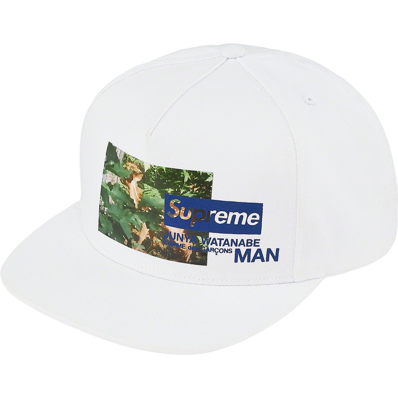 Supreme®/JUNYA WATANABE COMME des GARÇONS MAN Nature 5-Panel Hat view 4